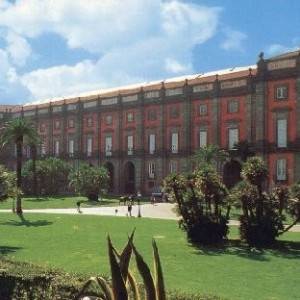 La reggia di Capodimonte