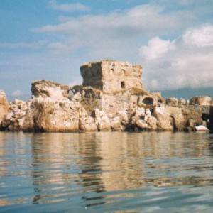 Lo scoglio di Rovigliano
