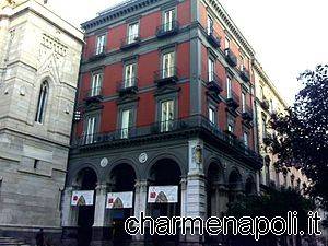 Napoli, il Museo di San Gennaro