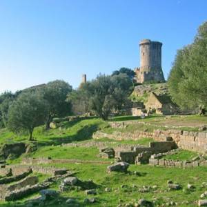 Scavi archeologici di Elea