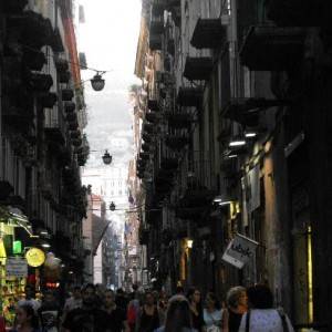 Il decumano inferiore