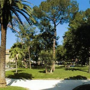 I giardini di palazzo