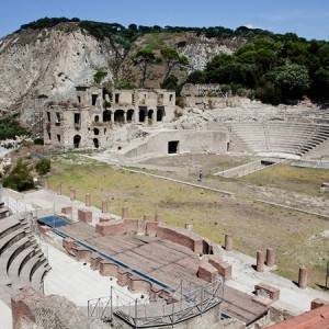 Il parco archeologico