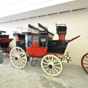 Museo delle carrozze