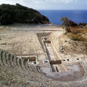 L’arena del Pausylipon