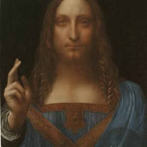 Il Cristo benedicente
