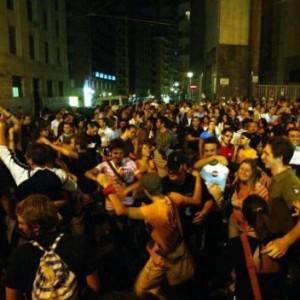 Musica al centro storico