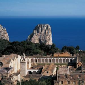 La certosa di San Giacomo
