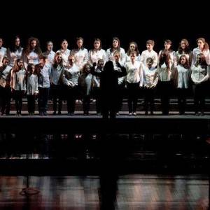 Le voci bianche del San Carlo