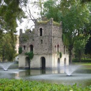Laghetto di fasilides