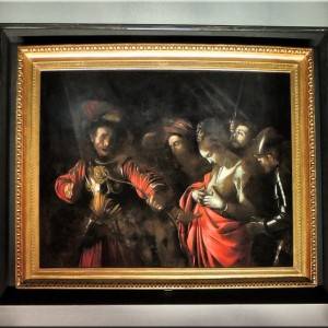 Il martirio di S.Orsola