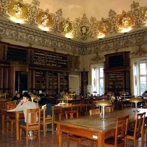Biblioteca nazionale di Napoli