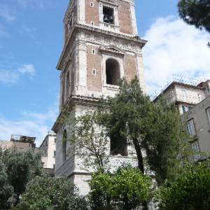 Campanile di Santa Chiara