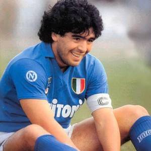Diego Armando Maradona