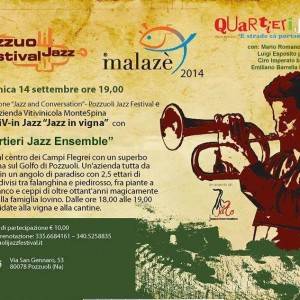 La locandina dell’evento