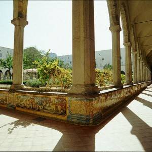 Il chiostro