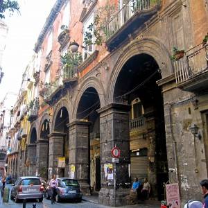 Via dei Tribunali
