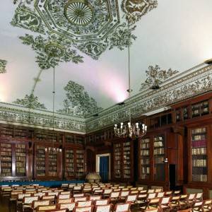 Sala Rari della Biblioteca