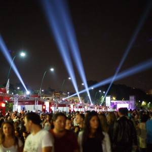 In mezzo milione hanno visitato gli stand del Napoli Pizza Village
