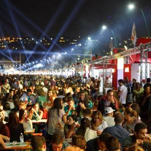 Napoli Pizza Village 2014