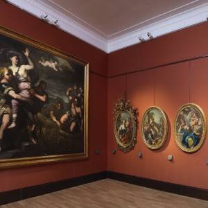 Palazzo_Zevallos_Colonna_di_Stigliano galleria dipinti