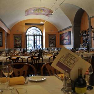 Ristorante La Basilica Sorrento