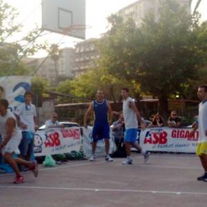 Sport in villa