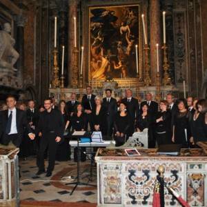 Il coro della Pietrasanta
