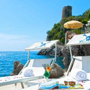 Marina di Praia ristorante Il Pirata
