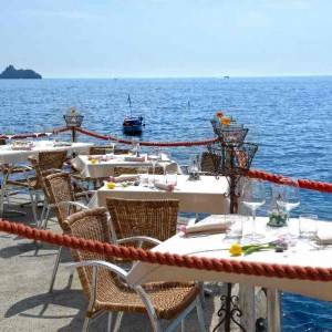 Marina di Praia ristorante Il Pirata