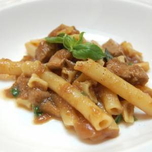 ziti genovese