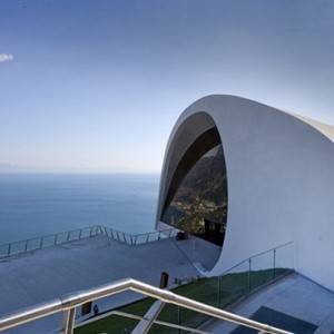 Auditorium Oscar Niemeyer a Ravello