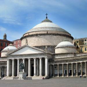Basilica di S. Francesco da Paola