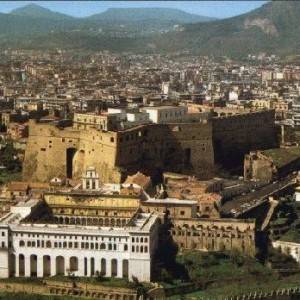 Castel Sant’Elmo