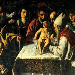 Circoncisione, di Tanzio da Varallo