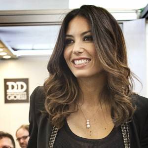 Elisabetta Gregoraci ospite a Mondo Prezioso