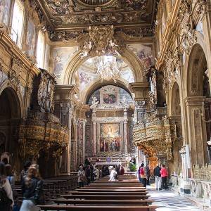 La chiesa di San Gregorio Armeno a Napoli