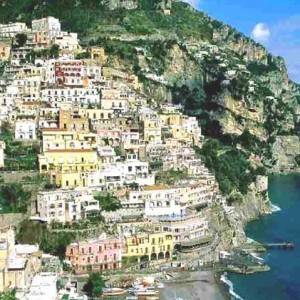 La divina costiera di Amalfi
