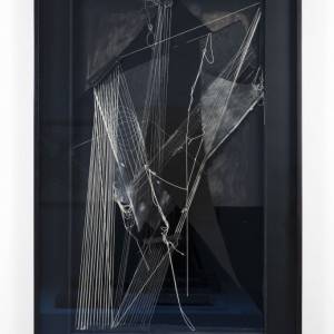 Maria Lai, Ricucire il mondo, 2008. Foto © Amedeo Benestante