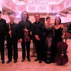I musicisti che si esibiranno a San Gregorio Armeno