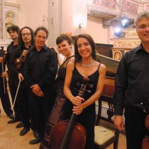 Musica per le dame di San Gregorio con la Nuova Orchestra Scarlatti