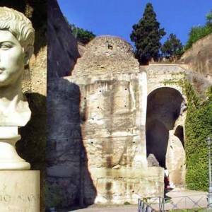 Napoli, la Crypta Neapolitana