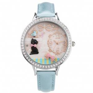 Orologio Didofà con gatto