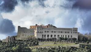 Panoramica su Certosa di San Martino