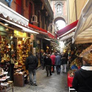 San Gregorio Armeno, la culla del presepe napoletano