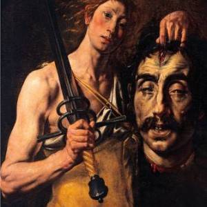 Tanzio da Varallo, Davide con la testa di Golia