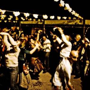 La festa della tammorra