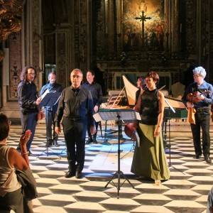 Pienone a San Gregorio Armeno per il primo concerto della stagione autunnale della Nuova Orchestra Scarlatti