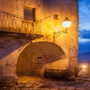 Scorcio del borgo