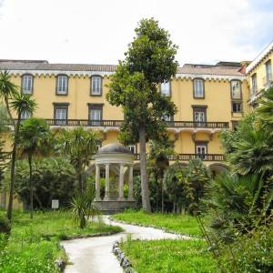 Il giardino